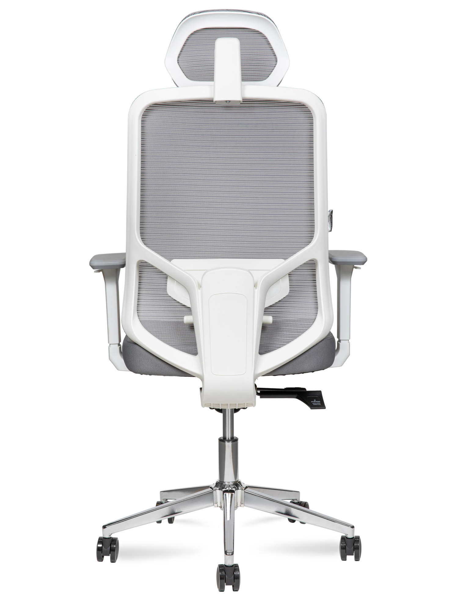 Изображение кресло norden best white